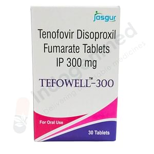 Tefowell 300mg Tablets